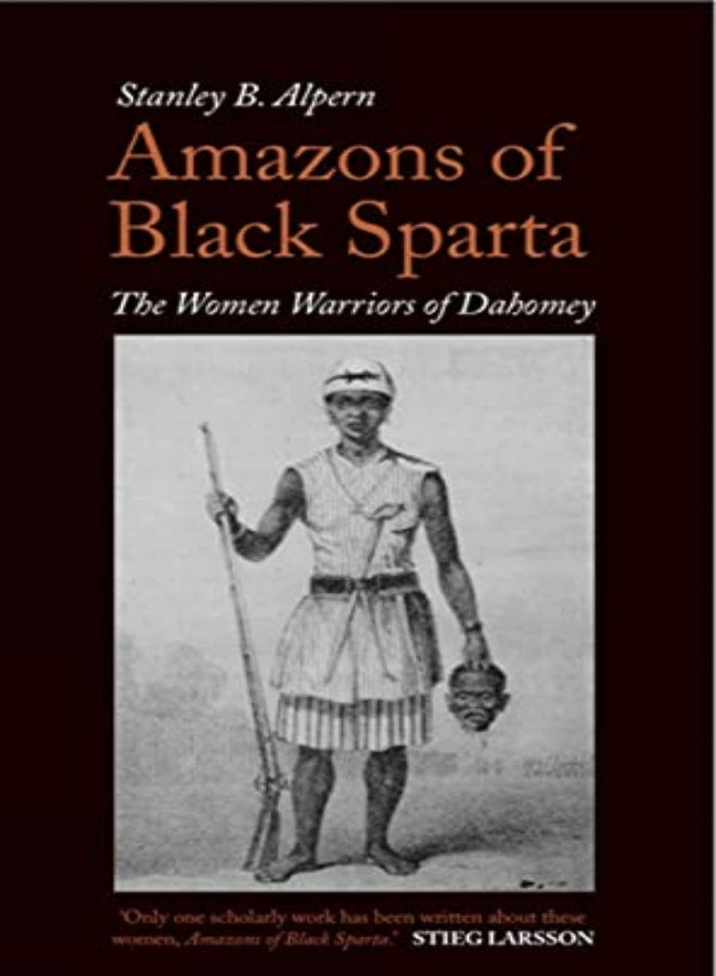 Amazons of Black Sparta 