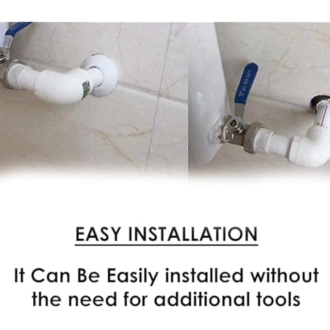 10X RADIATOR PIPE COVERS ROUND SHAPE UNIVERSAL MULTIPURPOSE INDOOR/OUDOOR RADIATOR DECORATION COLLER COVERS WHITE - Image 3