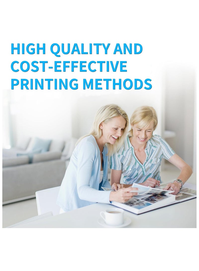 خرطوشة حبر Veson 106A متوافقة مع خرطوشة حبر HP 106A W1106A لطابعات الليزر متعددة الوظائف 135wg 137fwg 135w 137fnw 135r 135a Laser 107w 107a 107r (أسود) - Image 3