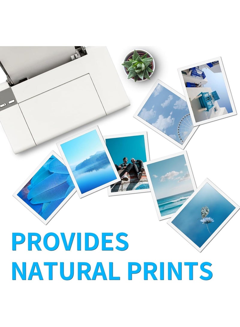 خرطوشة حبر Veson 106A متوافقة مع خرطوشة حبر HP 106A W1106A لطابعات الليزر متعددة الوظائف 135wg 137fwg 135w 137fnw 135r 135a Laser 107w 107a 107r (أسود) - Image 4