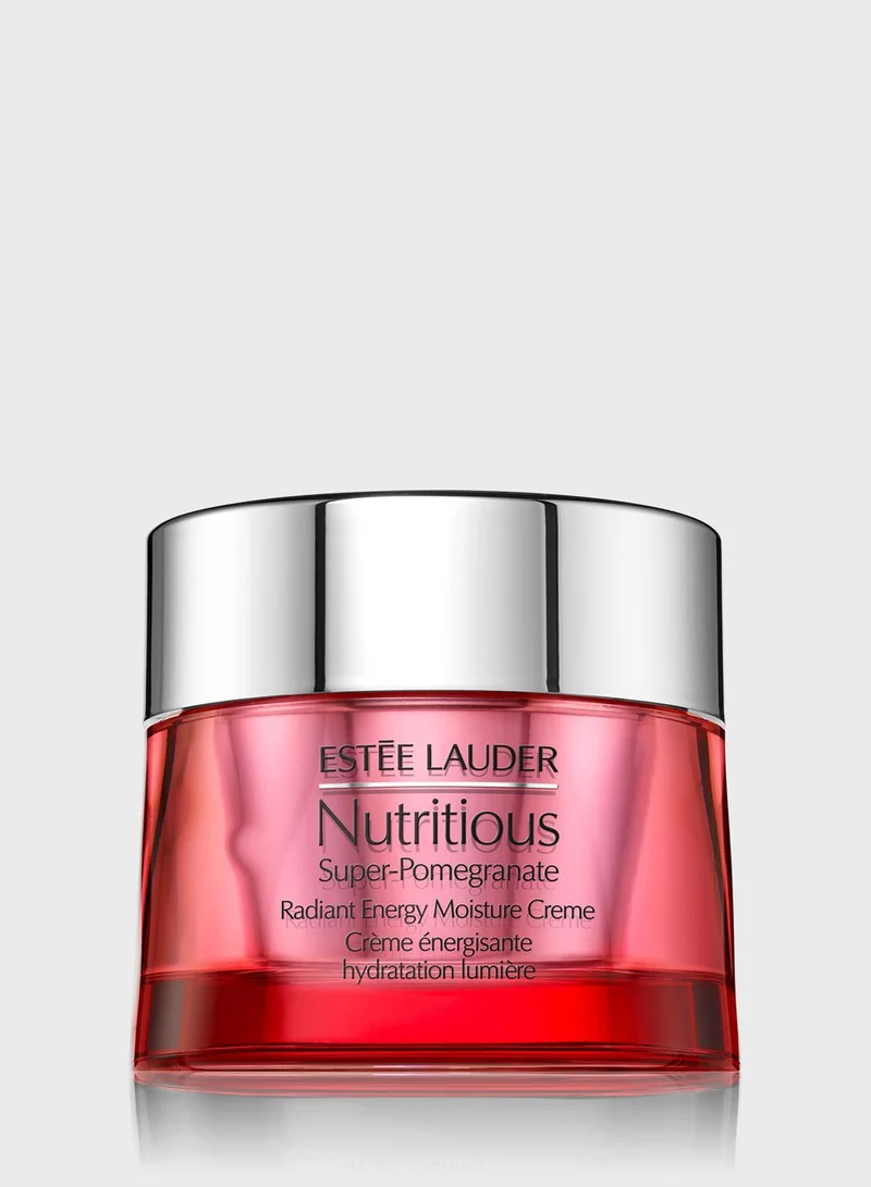 ESTEE LAUDER Nutritious Pomegranate Radiant Energy Moisturizer