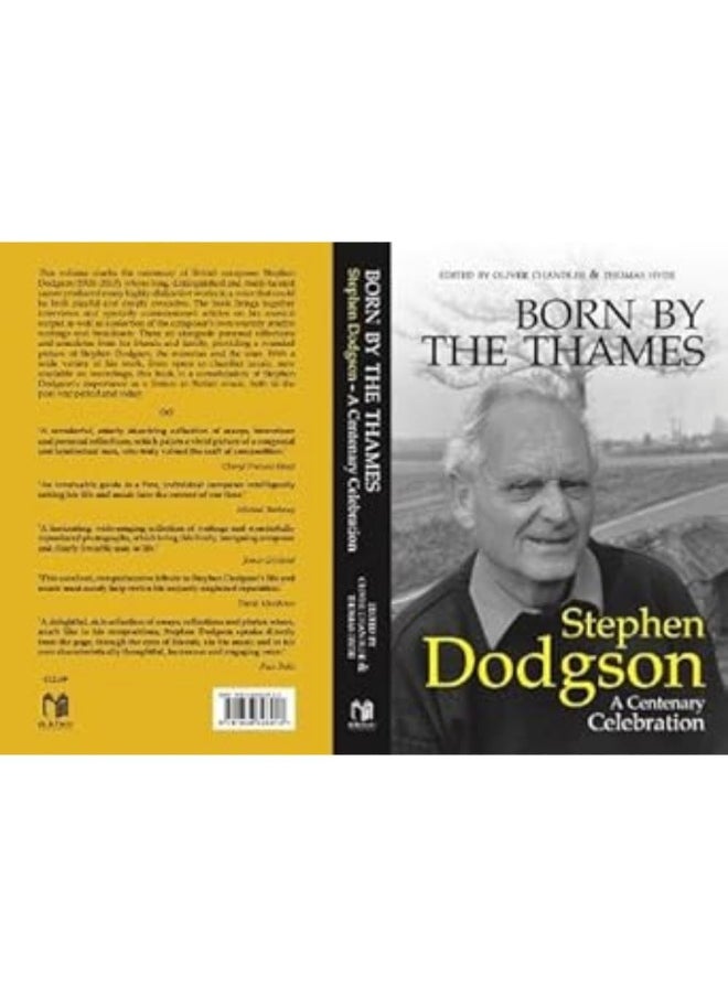 Born by the Thames: Stephen Dodgson - A Centenary Celebration 