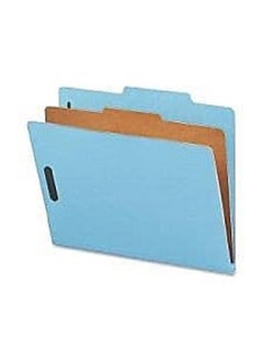 Nature Saver Sp17200 Classification Folders 2Inch Exp.1 Dvdrletter10/Bxbe  - Image 3
