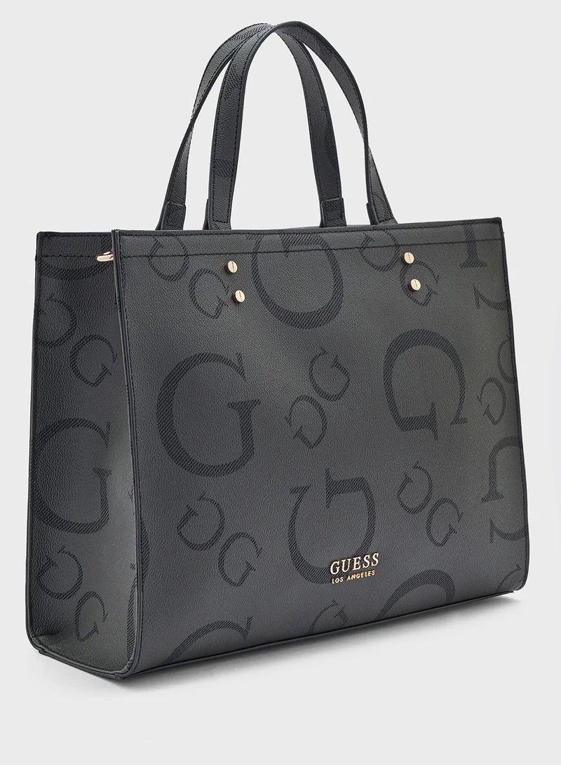 GUESS Lindey Carryall Tote
