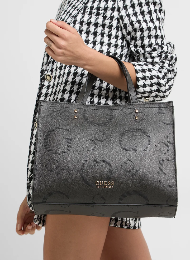 GUESS Lindey Carryall Tote
