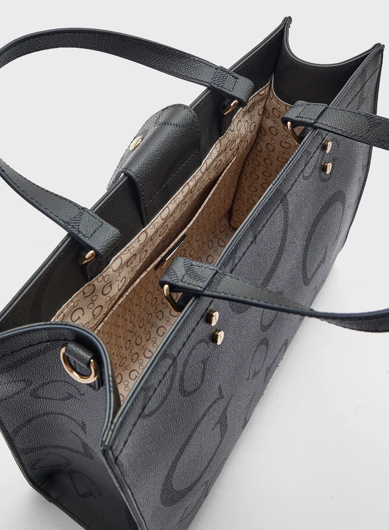 GUESS Lindey Carryall Tote