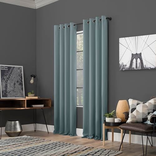 Sun Zero ستارة صن زيرو سوهو 2-pack معتمة وموفرة للطاقة، 54" x 96"، معدني - Image 5