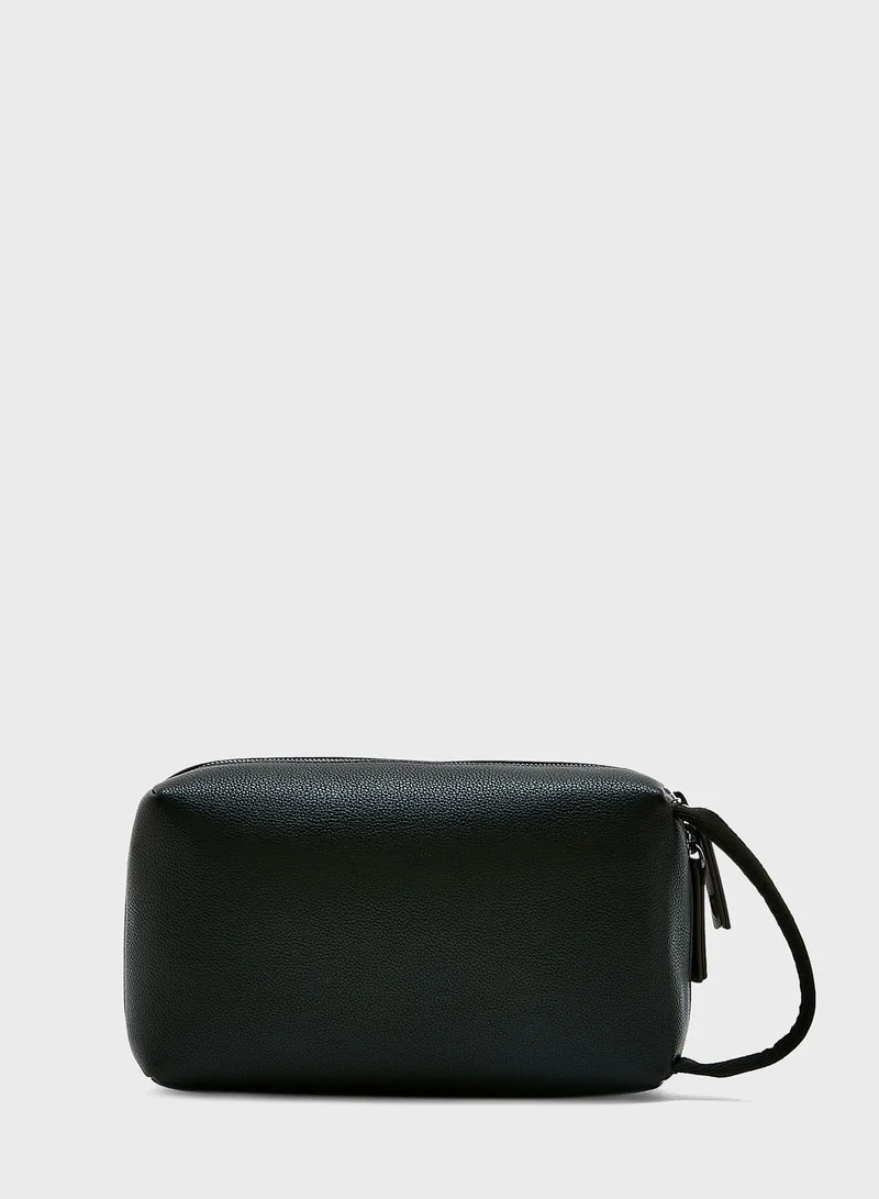 Ted Baker Malbec Recycled Pu Organiser Bag