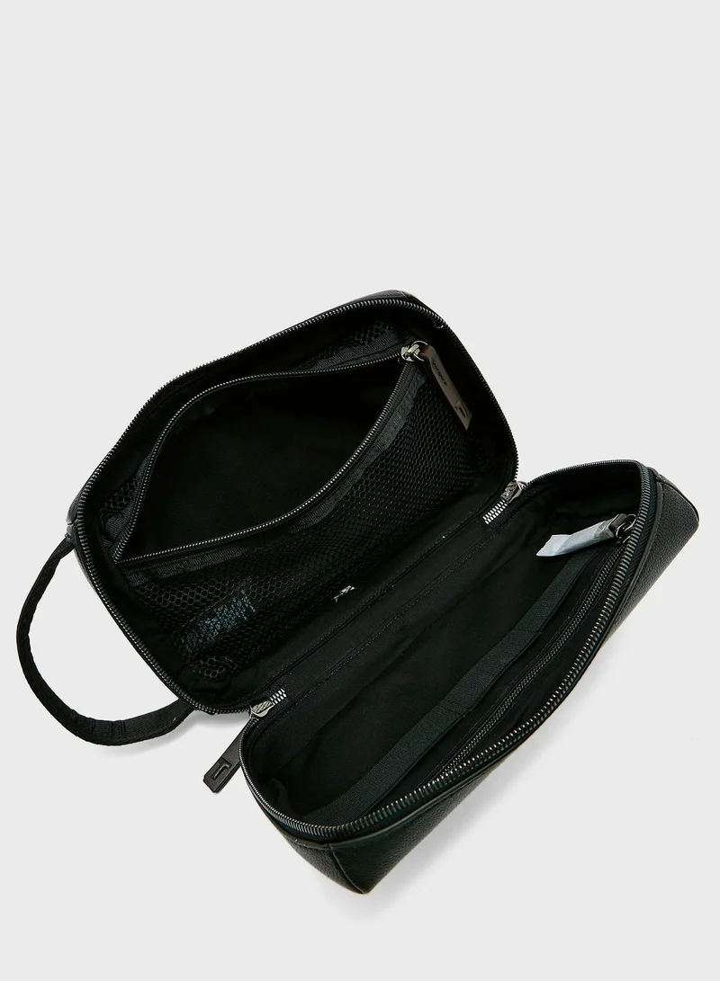 Ted Baker Malbec Recycled Pu Organiser Bag