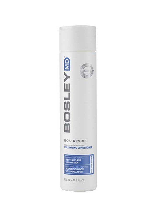 BOSLEYMD Revive Non Color Treated Hair Volumizing Conditioner 300ml  - Image 1