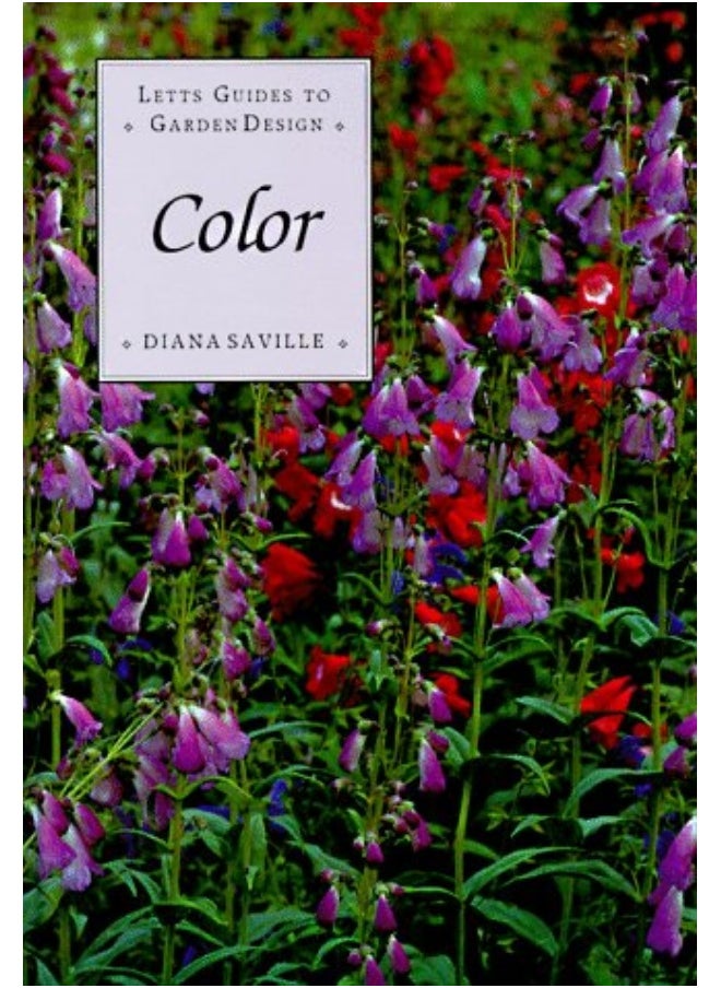 Color (Letts Guides to Garden Design) 