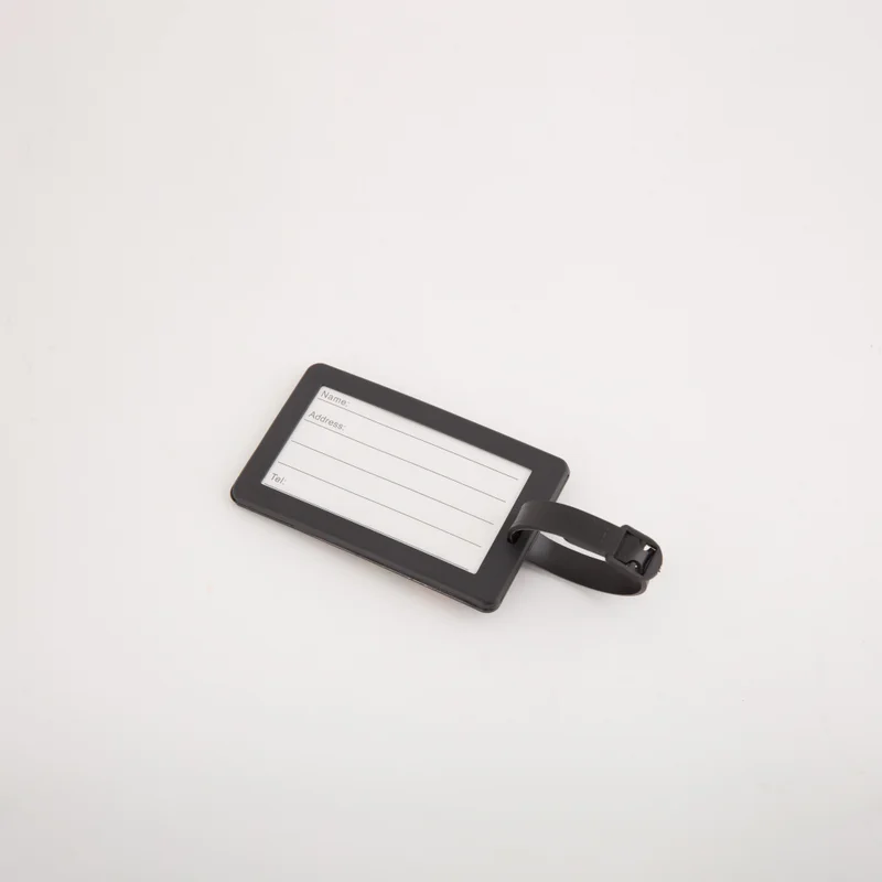 كاربيزا Luggage Tag - Cities, Size 6x10 cm