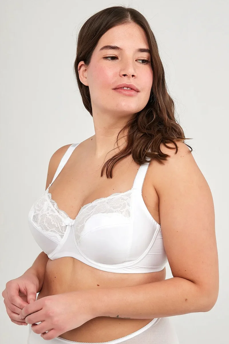 بنتي PENTI Shaping Unpadded Underwired Bra