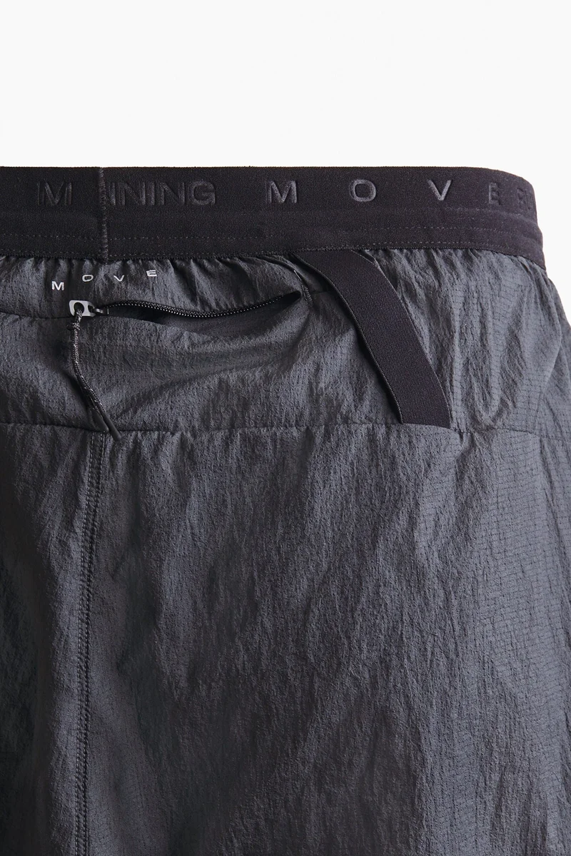 H&M  Lightweight 2-in-1 Running shorts​ for Men | Best Price UAE