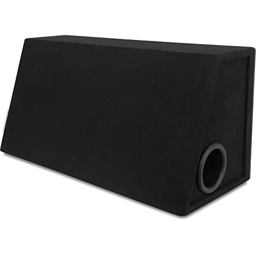 BELVA BPKG210v2 1000W Dual 10" Car Subwoofer with Ported Enclosure, Monoblock Amplifier, Wiring Kit and Remote Bass Knob - Image 4