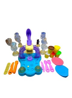 Generic The Clay Industry Is A Great Product That Allows Your Child To Make Different Shapes  - Image 1