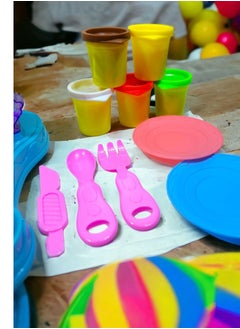 Generic The Clay Industry Is A Great Product That Allows Your Child To Make Different Shapes  - Image 2