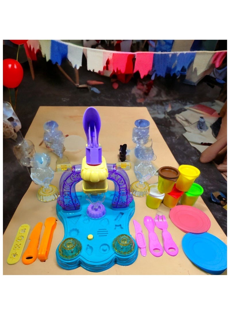 Generic - The Clay Industry Is A Great Product That Allows Your Child To Make Different Shapes - Image 1