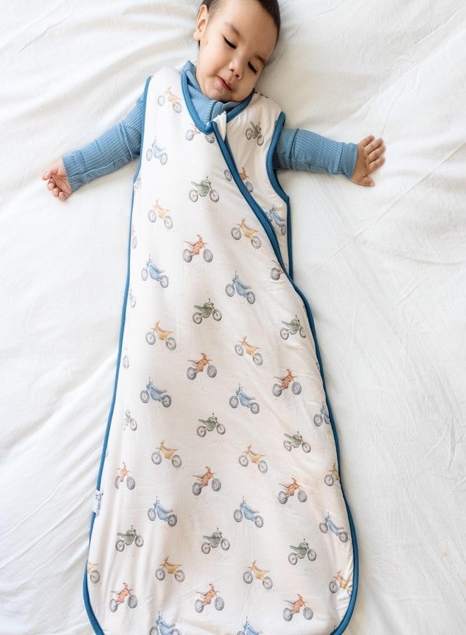 Copper Pearl Premium 3-Layer Knit Sleep Bag 1.0 TOG "Ryder" by Copper Pearl - Image 4