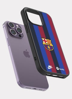PXLAAT iPhone 14 Pro Max case cover Barcelona Fc Icon  - Image 2