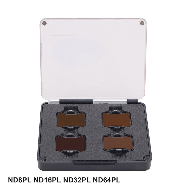 DJI AVATA2 Drone Filters ND CPL UV Lens Set ND8PL/ ND16PL /ND32PL/ ND64PL-Four-piece set