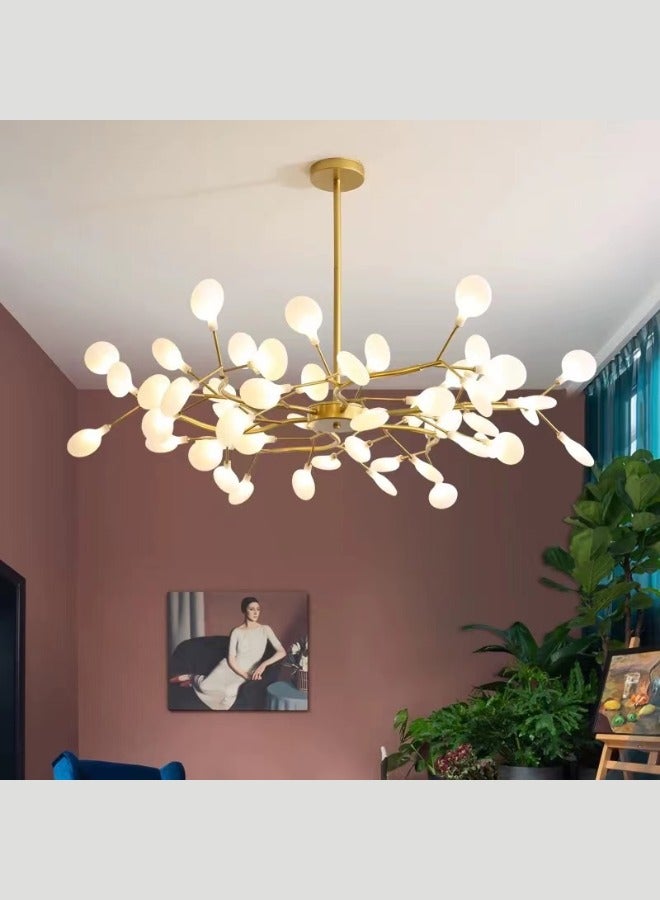 MAAC HOME MAAC Home Rue Modern Firefly Chandelier Modern Decorative Stylish Elegant Contemporary Minimalist Chandelier for Home Decor  - Image 3