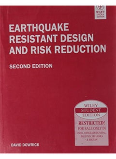 Earthquake Resistant Design and Risk Reduction-India 