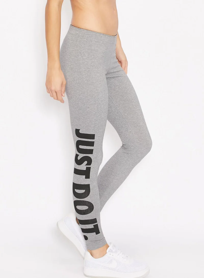 Nike Leg-A-See Just Do It Leggings