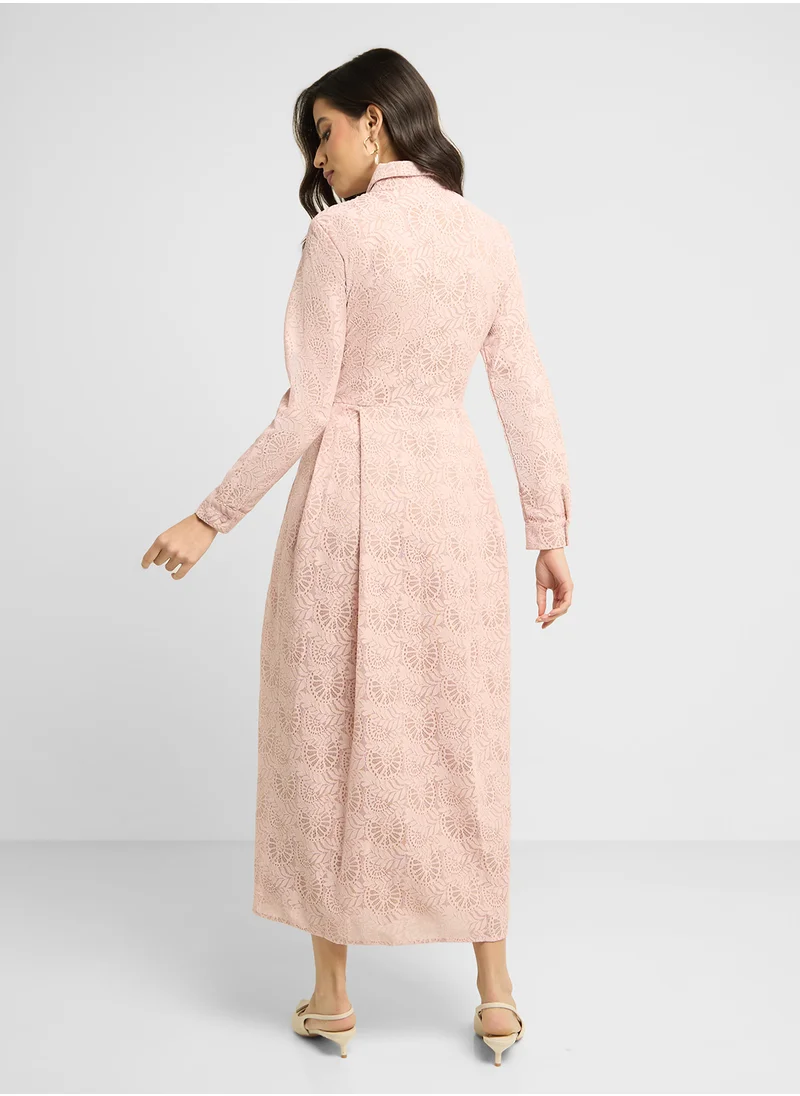 Khizana Lace Dress