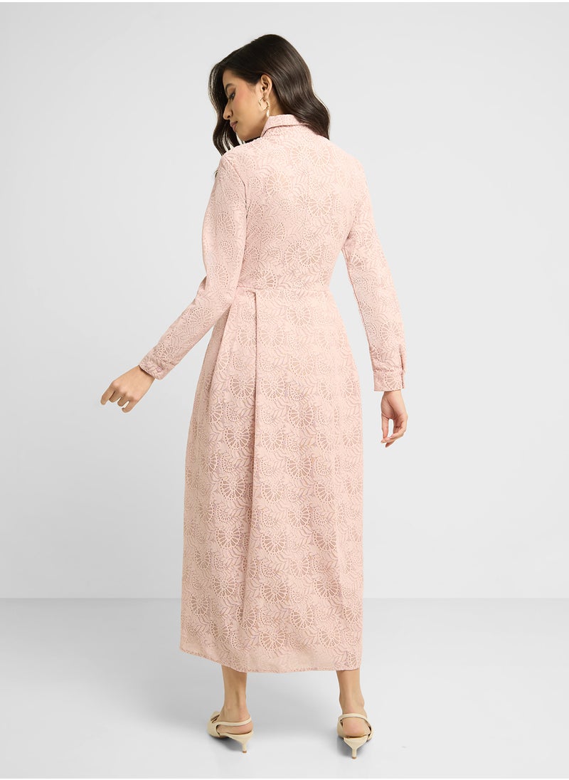 Khizana - Lace Dress - Image 1