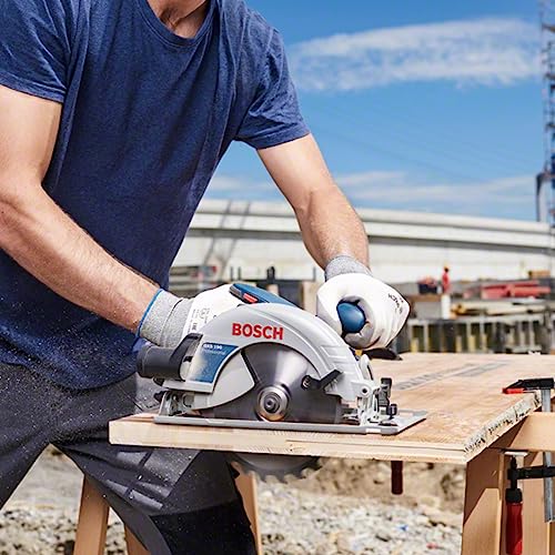 Bosch coolteQ Circular Saw Blade 4''-12T - Eco for Wood - 110 x 1.6/1.0 x 20mm - Tungsten Carbide - Image 4