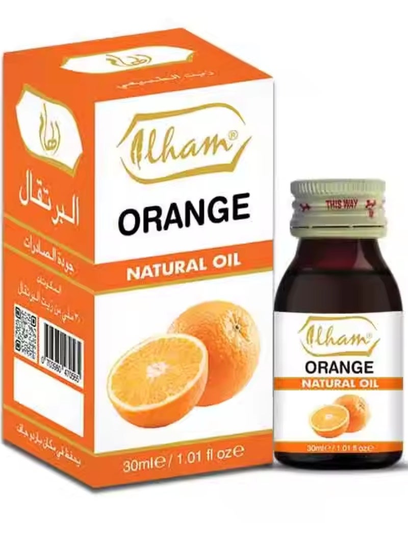 ILHAM Natural Oil Orange 30 ml 