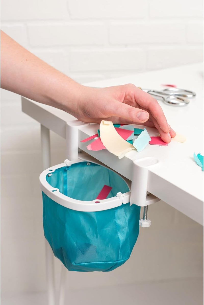We R Memory Keepers Desktop Dustbin for Art and Craft Projects - Image 4