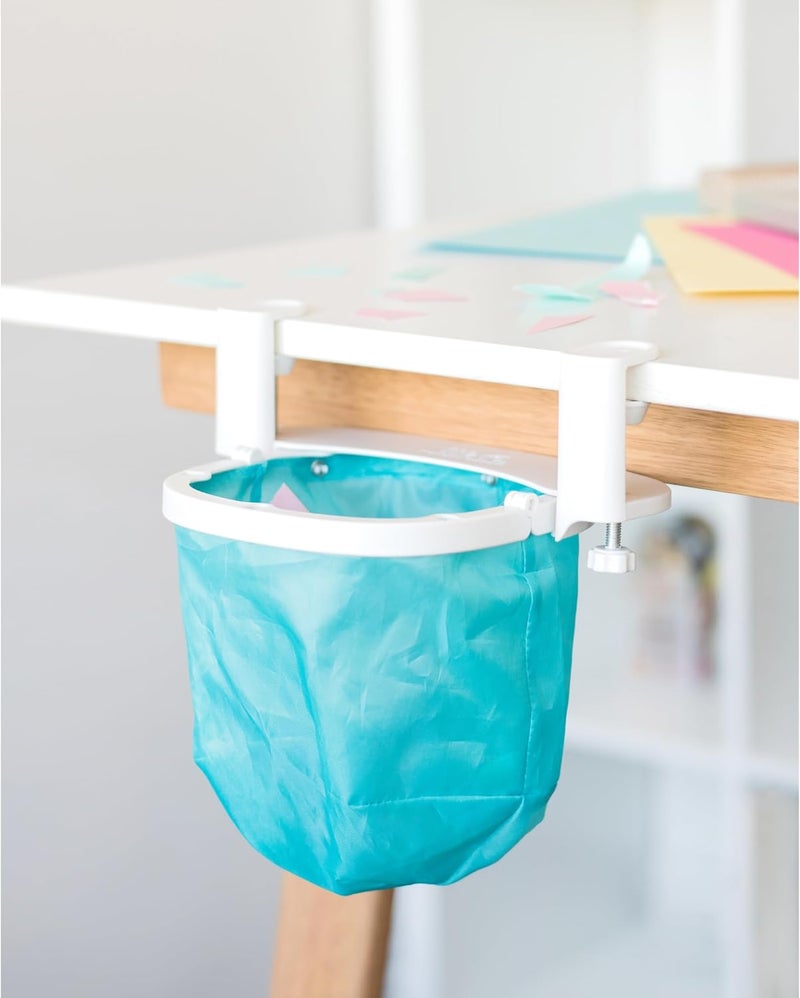 We R Memory Keepers Desktop Dustbin for Art and Craft Projects - Image 5