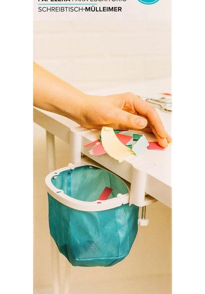 We R Memory Keepers Desktop Dustbin for Art and Craft Projects - Image 1