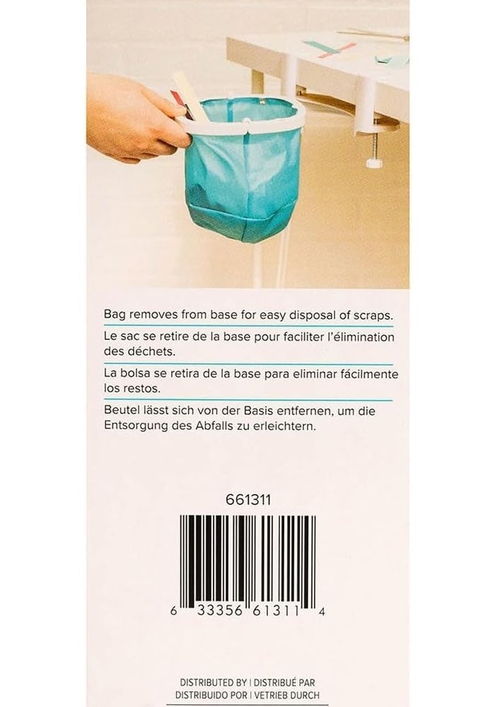 We R Memory Keepers Desktop Dustbin for Art and Craft Projects - Image 3