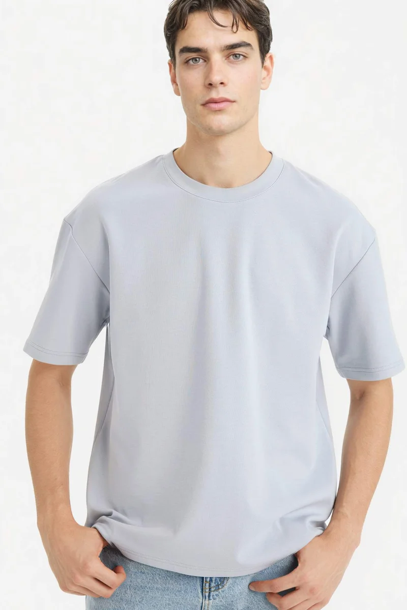 DeFacto Breathable Oversize T-Shirt