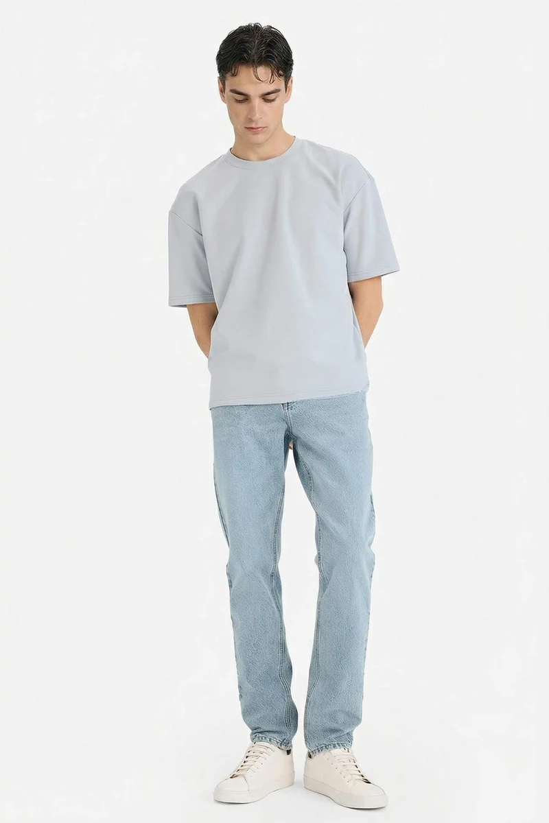 DeFacto Breathable Oversize T-Shirt