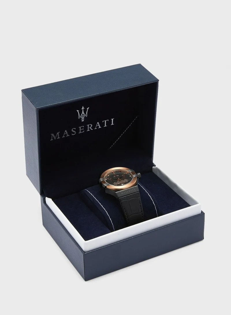 Maserati R8851108032 Analog Watch