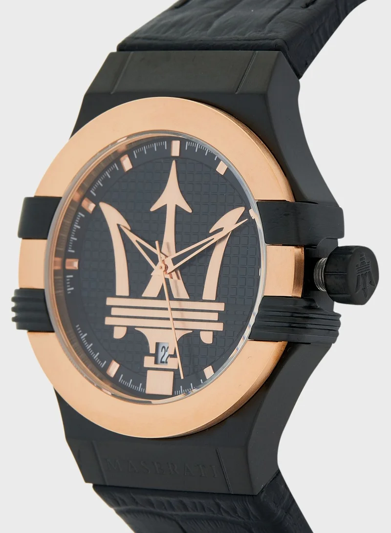 Maserati R8851108032 Analog Watch