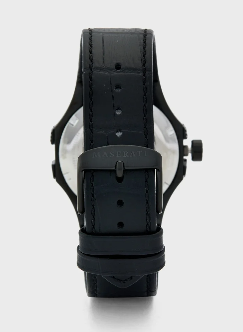 Maserati R8851108032 Analog Watch