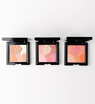 Mii Cosmetics Celestial Skin Shimmer Bronzer Highlighter Palette Face Palette for Bronzing Highlighting Blush Includes 6 Shades Blendable Buildable Golden Bronze Shimmer Aurora - Image 3