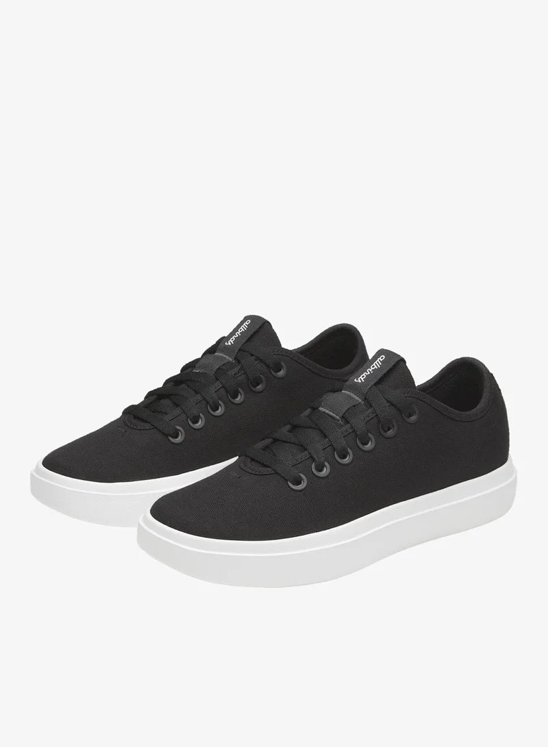 Allbirds BLACK Canvas Piper  Sneakers for Men | Best Price UAE