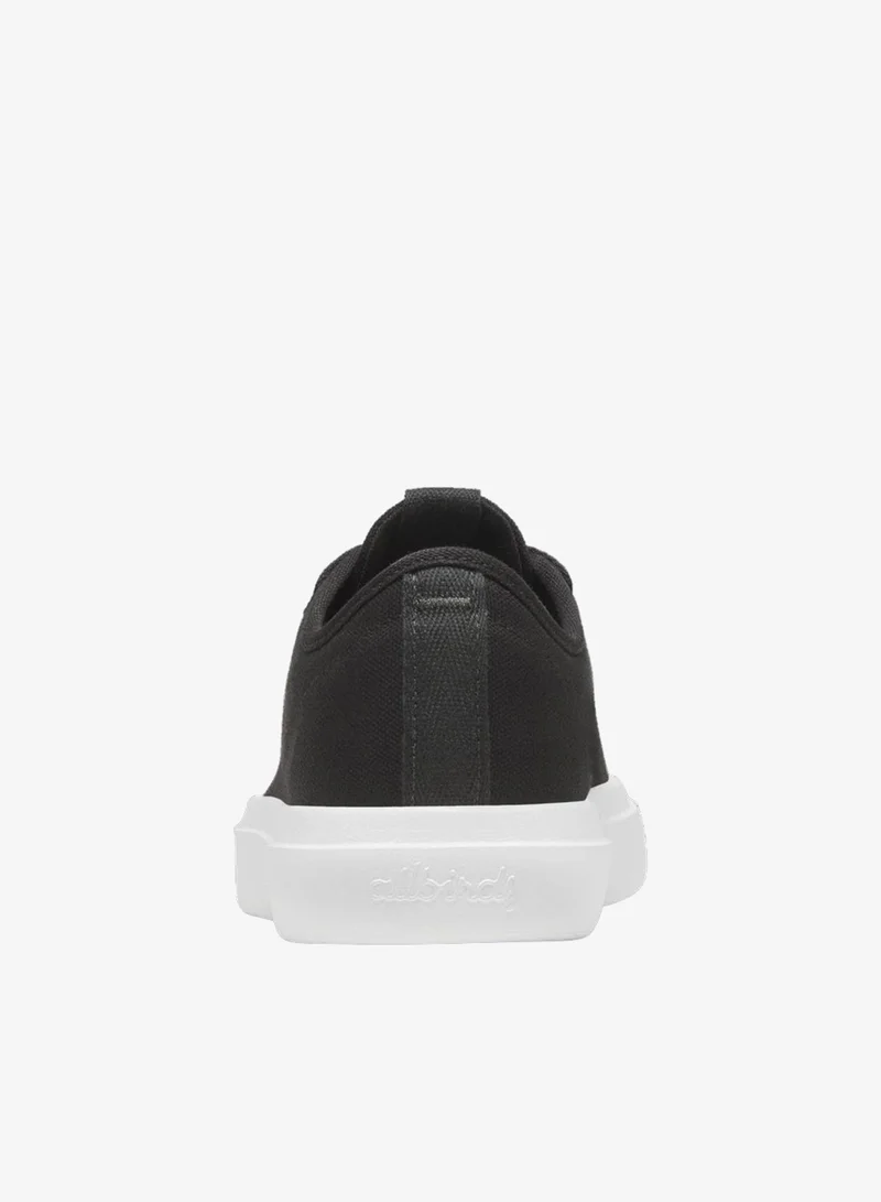 Allbirds BLACK Canvas Piper  Sneakers for Men | Best Price UAE