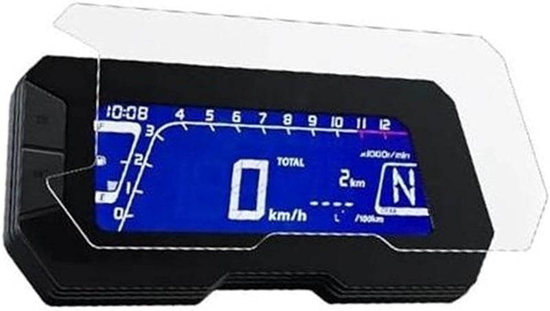 Wivplex Motorcycle Screen Protector for CB Series - Image 1