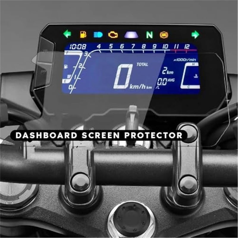 Wivplex Motorcycle Screen Protector for CB Series - Image 2