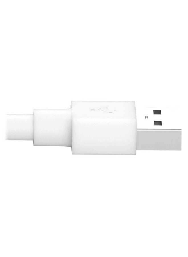 Tripp Lite Apple MFI Certified 10-Feet 3M Lightning to USB Cable Sync Charge iPhone/iPod/iPad - White (M100-010-WH) - Image 4