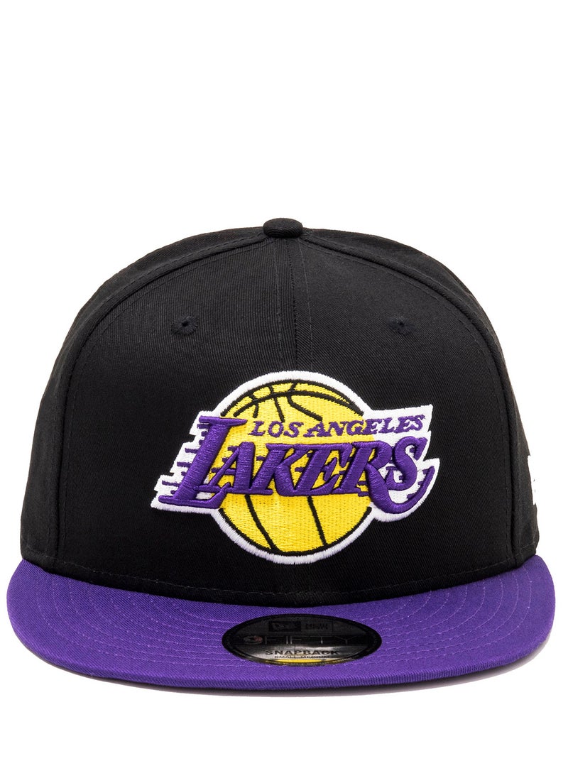 NEW ERA 9Fifty Los Angeles Lakers Cap  - Image 1