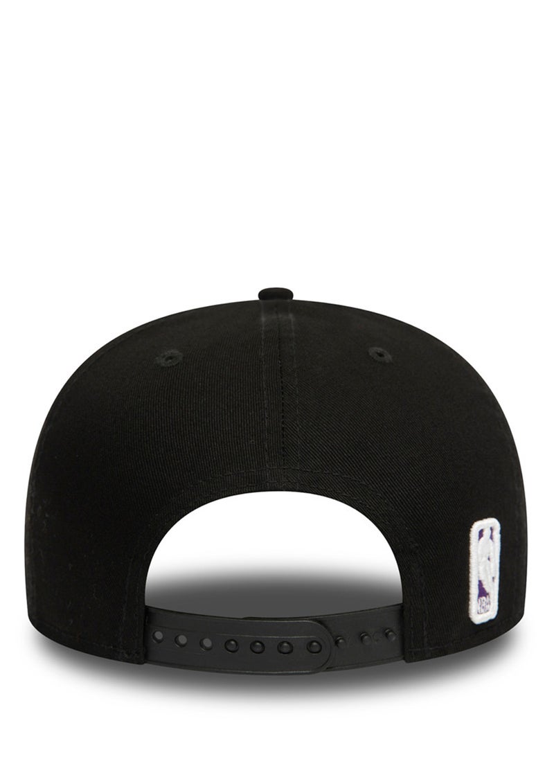 NEW ERA 9Fifty Los Angeles Lakers Cap  - Image 2