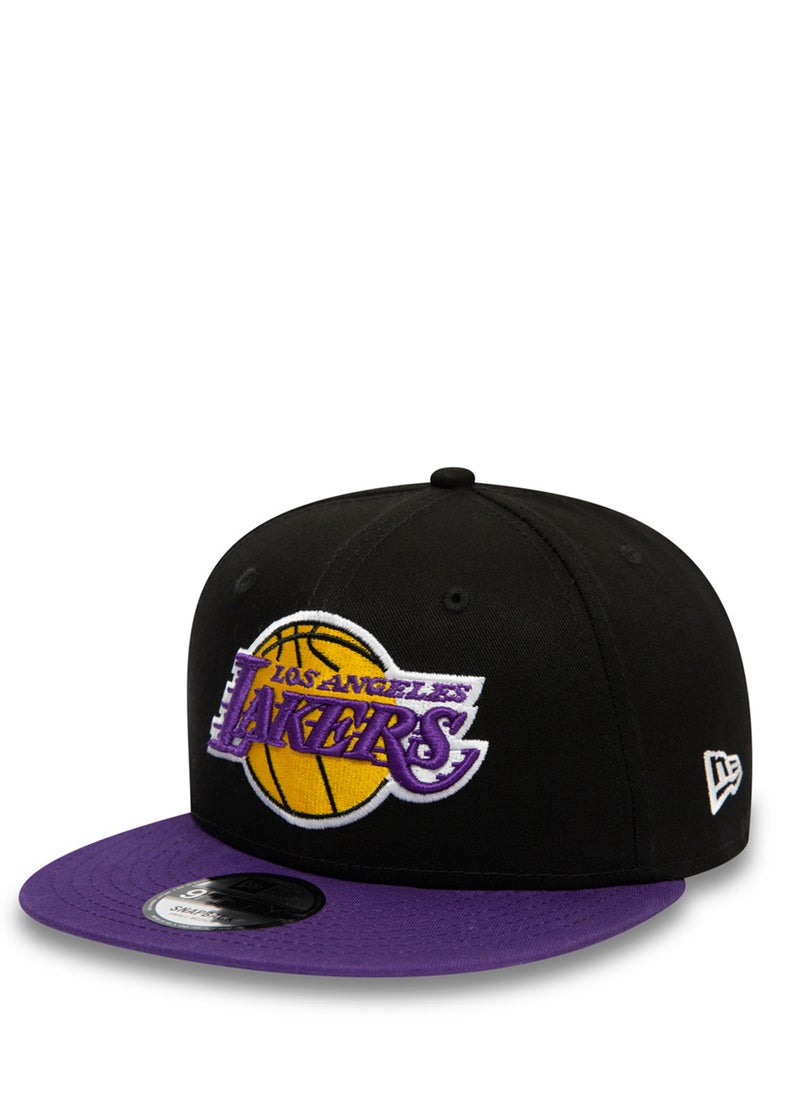 NEW ERA 9Fifty Los Angeles Lakers Cap  - Image 3